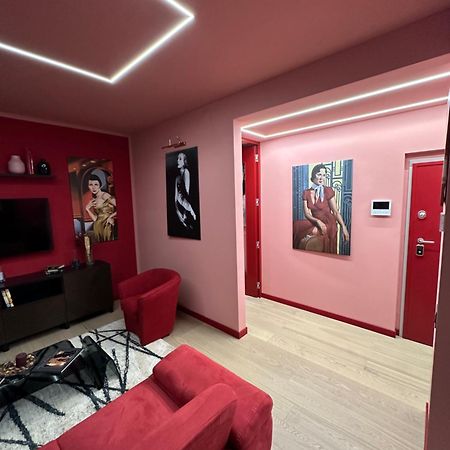 피스토이아 La Casa Dell'Arte 아파트 외부 사진