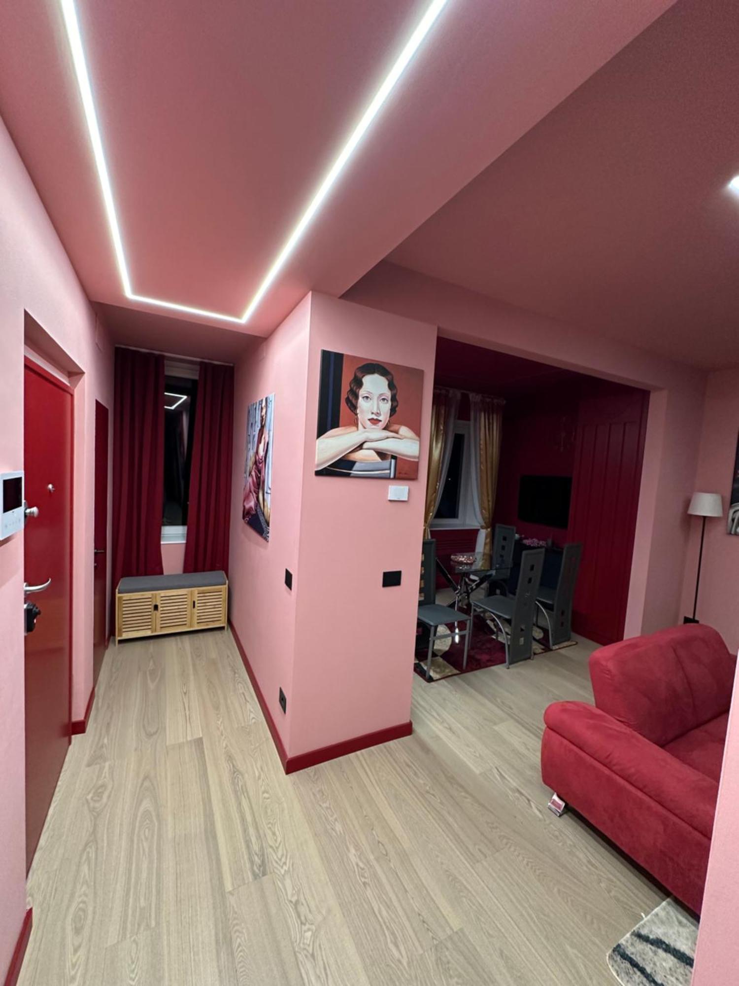 피스토이아 La Casa Dell'Arte 아파트 외부 사진
