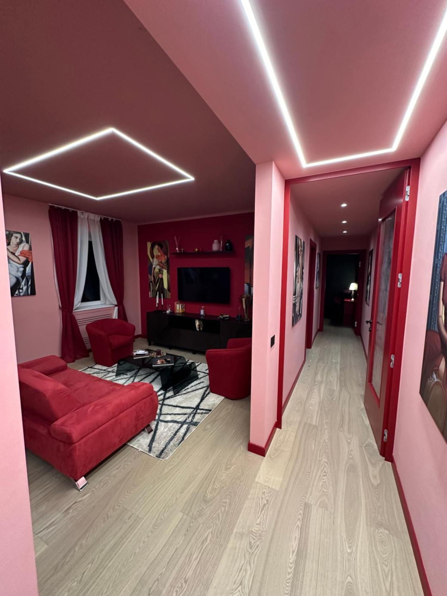 피스토이아 La Casa Dell'Arte 아파트 외부 사진