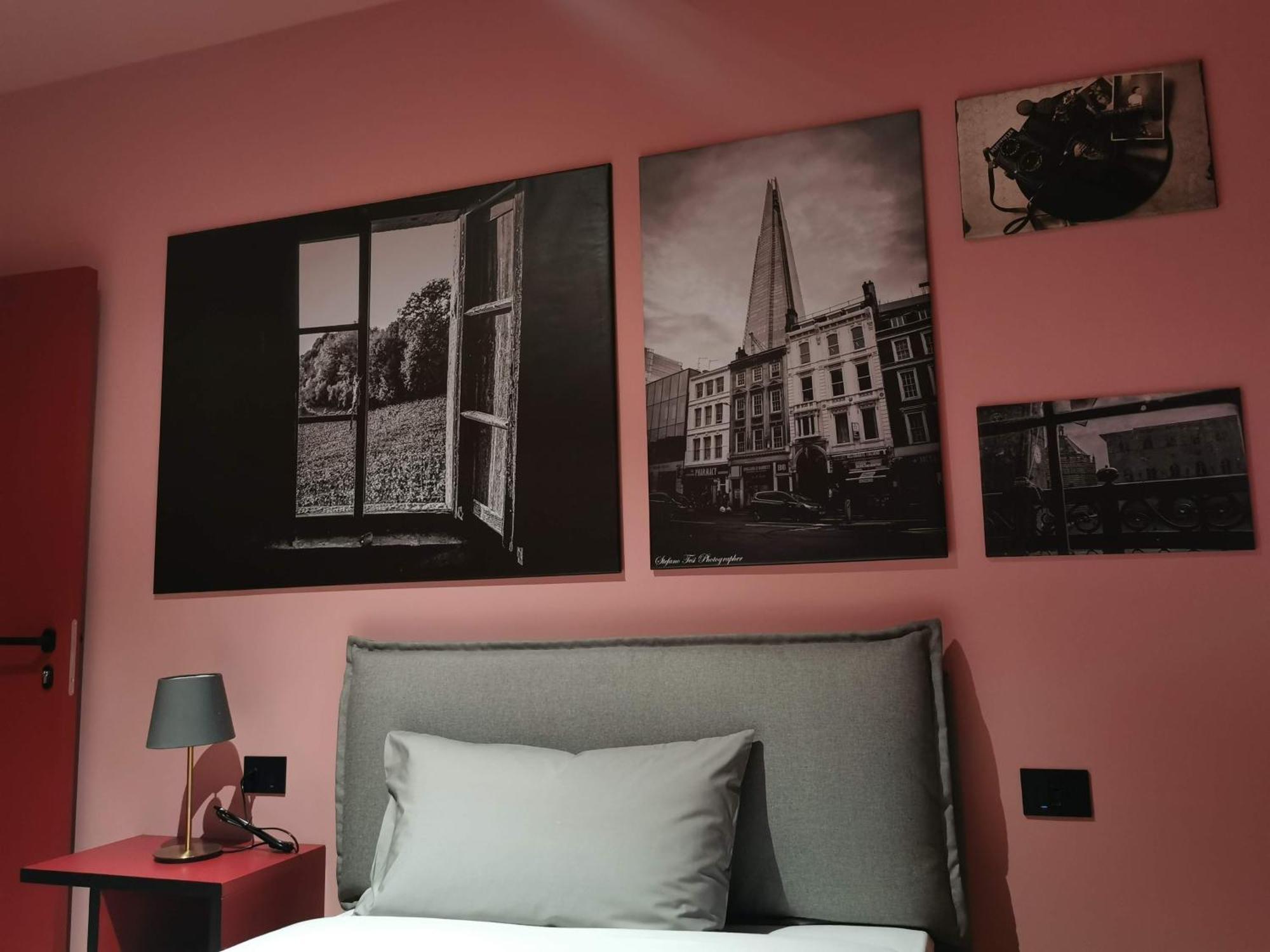 피스토이아 La Casa Dell'Arte 아파트 외부 사진